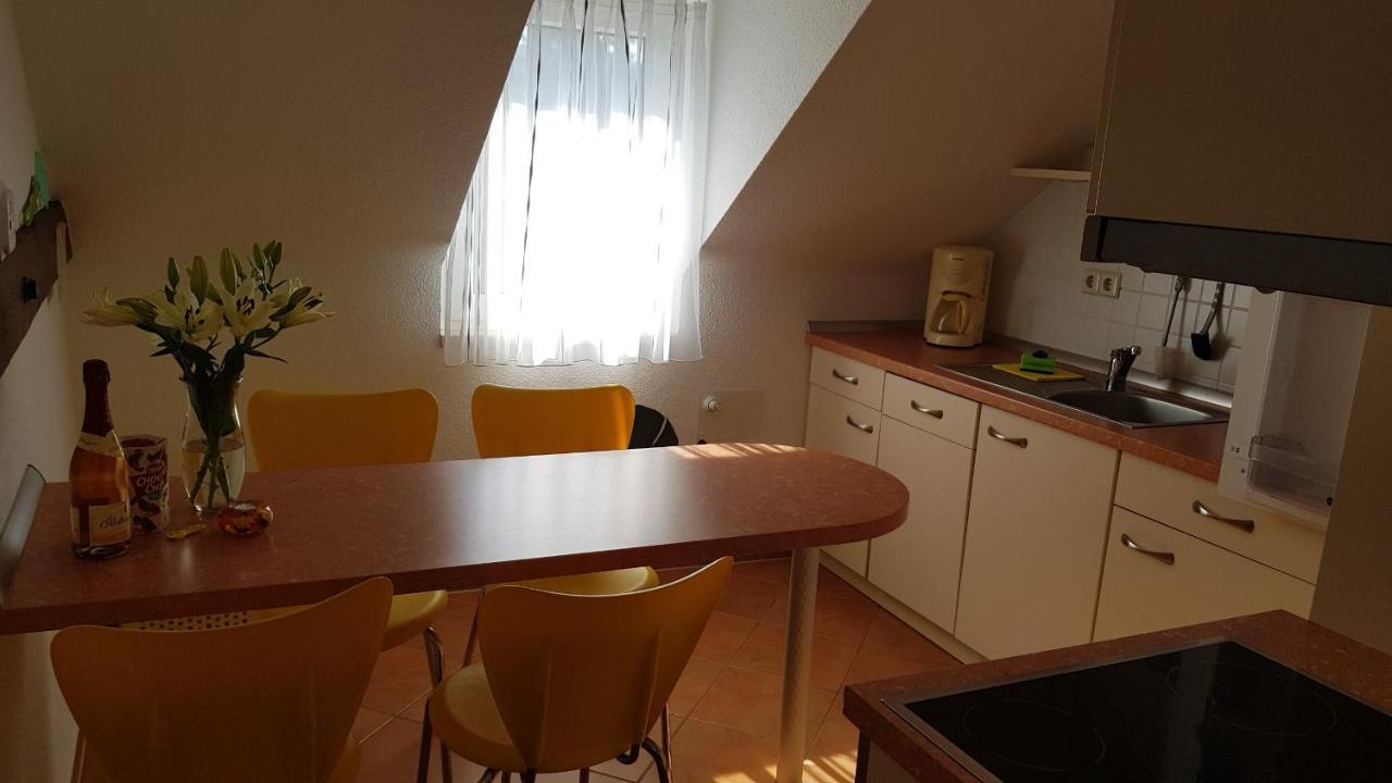 Alacard Ferienwohnungen Hoeffgen Thale Harz 外观 照片