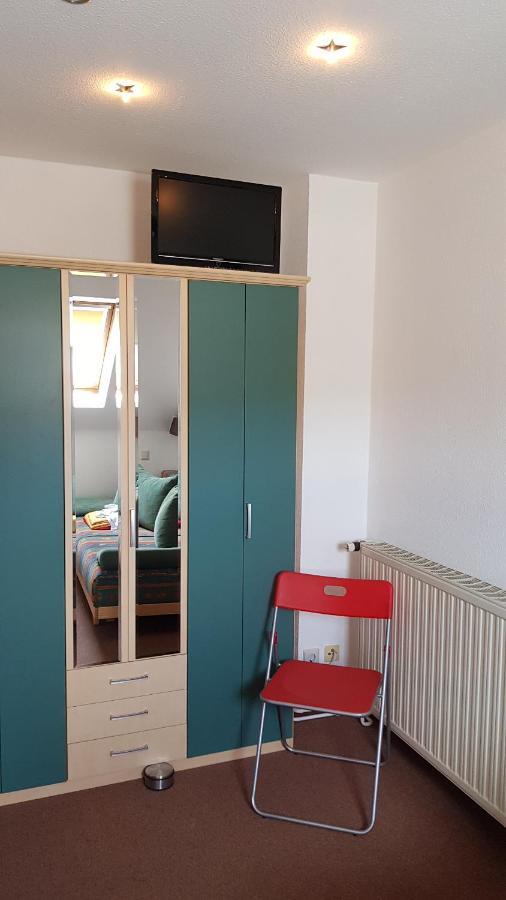Alacard Ferienwohnungen Hoeffgen Thale Harz 外观 照片