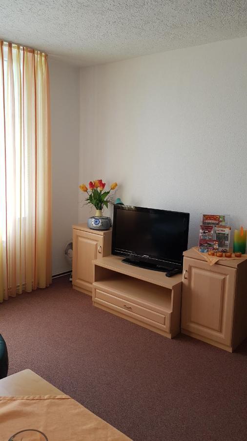 Alacard Ferienwohnungen Hoeffgen Thale Harz 外观 照片
