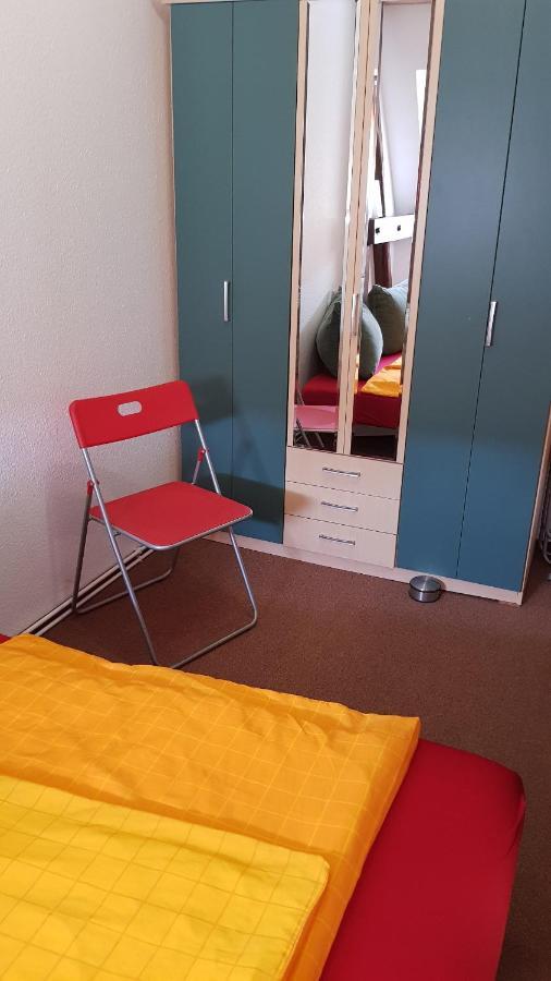 Alacard Ferienwohnungen Hoeffgen Thale Harz 外观 照片